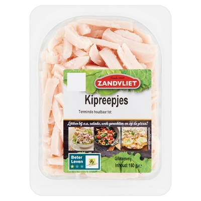 Zandvliet kipreepjes