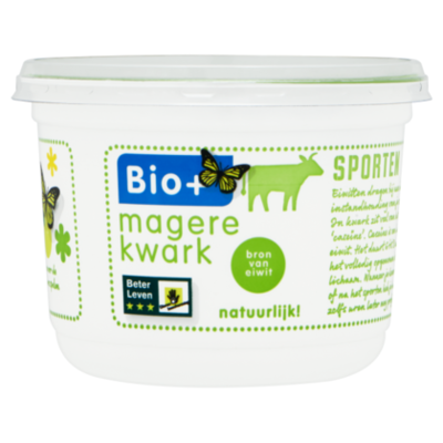 Bio+ Magere kwark
