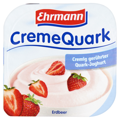 Ehrmann Crème quark assorti