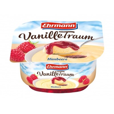 Ehrmann Fruchte traum assorti