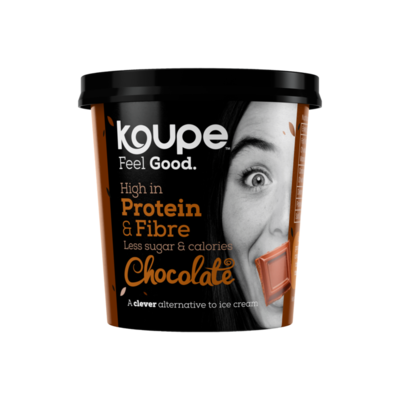 Koupe Feel Good Chocolate