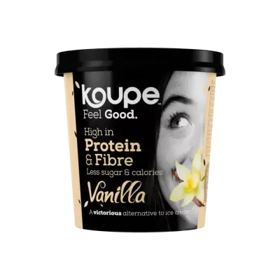 Koupe Feel Good Vanilla