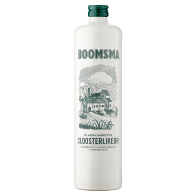 Boomsma Claerkampster Cloosterlikeur 0,7 L