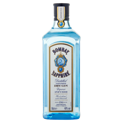 Bombay Sapphire Gin 500 ml