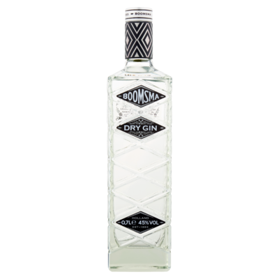 Boomsma Dry Gin 0,7 L