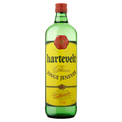 Hartevelt Jonge Jenever Prima 1 L
