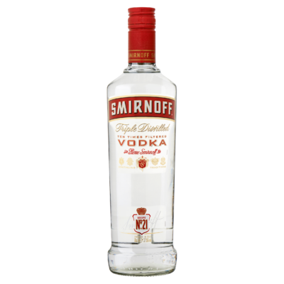 Smirnoff N°21 Vodka 70 cl
