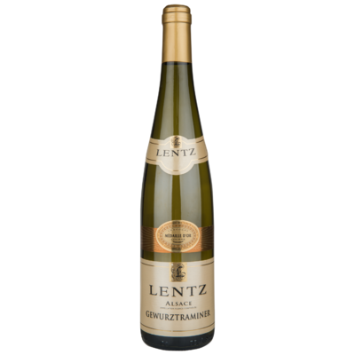 Lentz Gewurztraminer Vin d'Alsace