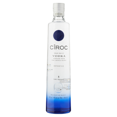 Cîroc Ultra Premium Vodka 70 cl
