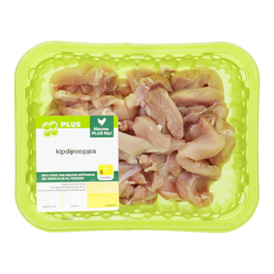 Huismerk Kipdijfiletreepjes