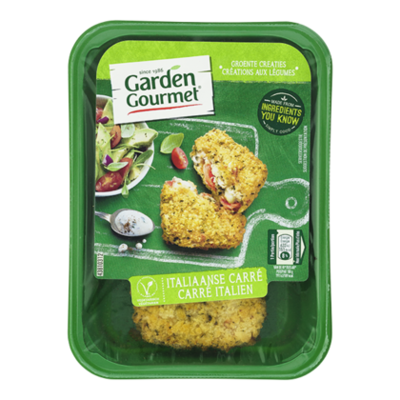 Garden Gourmet Italiaanse carre