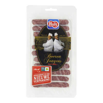 Huls Boerenjongens naturel
