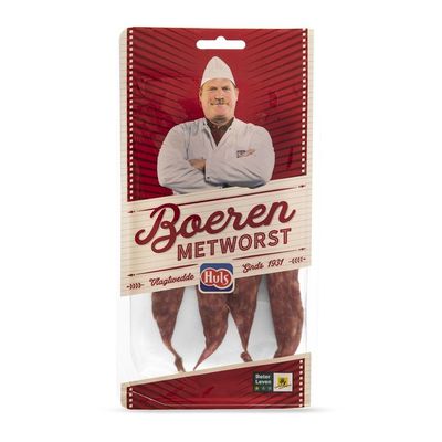 Huls Boerenmetworst