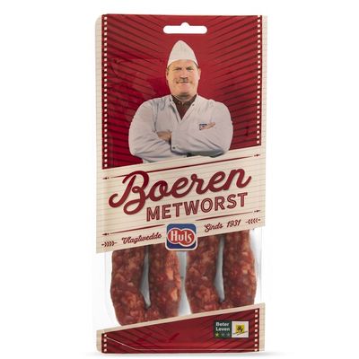 Huls Boerenmetworst
