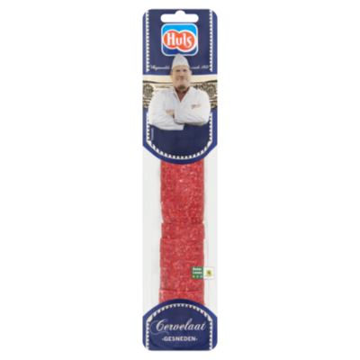 Huls Gesneden cervelaat