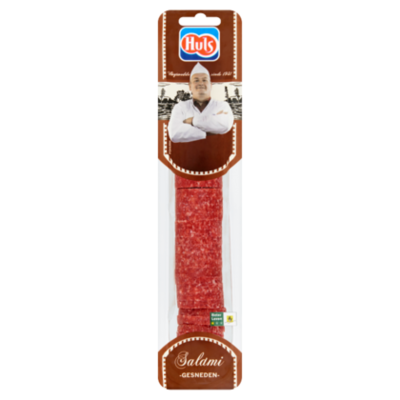 Huls Gesneden salami