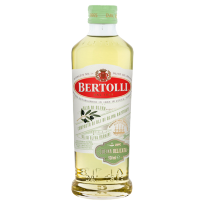 Bertolli Olijfolie delicato