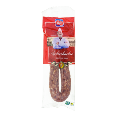 Huls Achterhoekse metworst