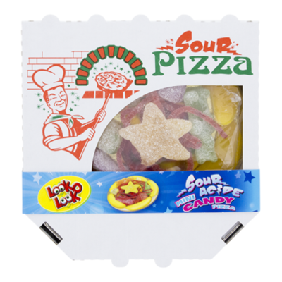Look o Look Zure pizza