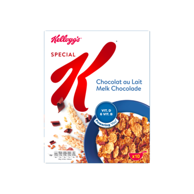 Kellogg's Special K Melk Chocolade