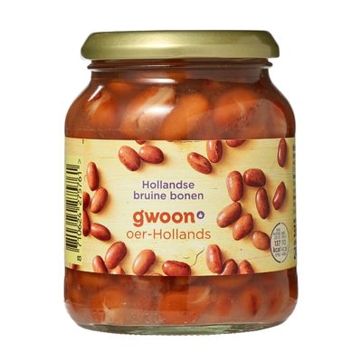 G'woon Hollandse Bruine Bonen