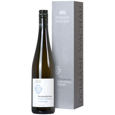 Grüner Veltliner Federspiel in giftpack