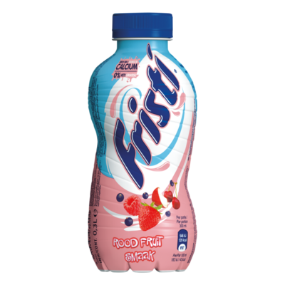 Fristi Rood Fruit Flesje