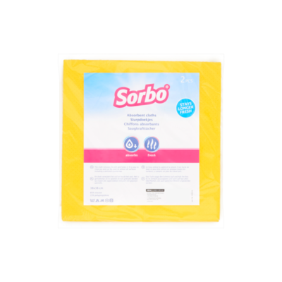 Sorbo Slurpdoekjes