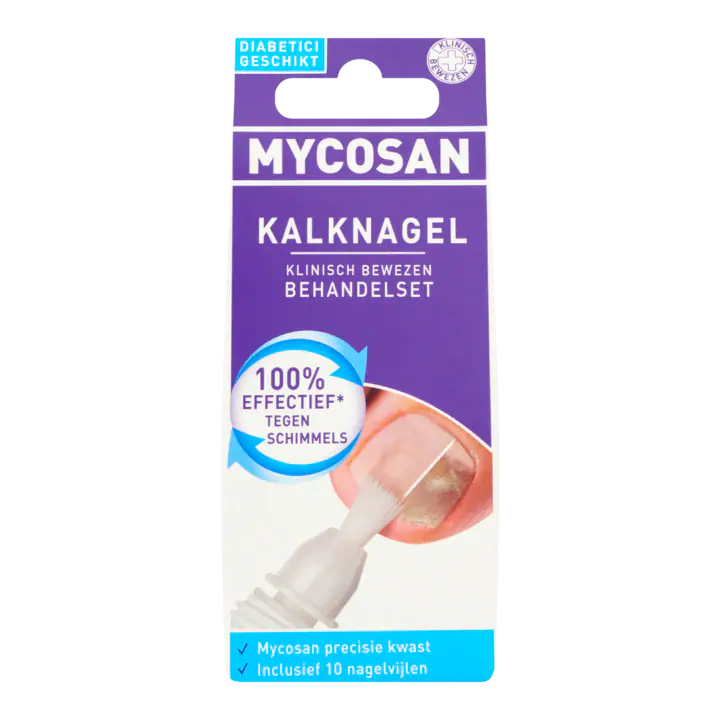 Mycosan Kalknagel