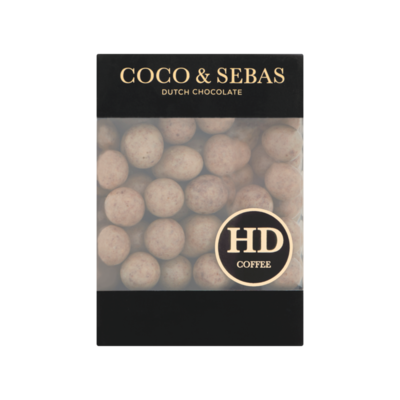 Coco & Sebas Dutch Chocolade HD Coffee