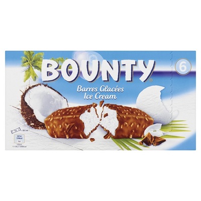 Bounty ijs