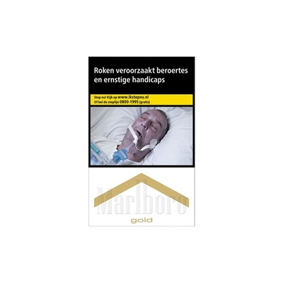 Marlboro sigaretten gold 20 stuks