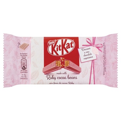 Kit Kat Ruby multipack