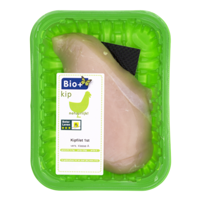Bio+ Kipfilet