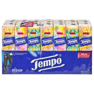 Tempo Tempo Original (42x10)