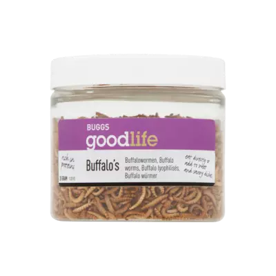 Goodlife Buffalo Wormen