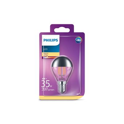 Philips Led Kopspiegel 35w E14