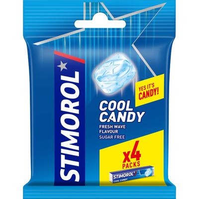 Stimorol Cool Candy Peppermint