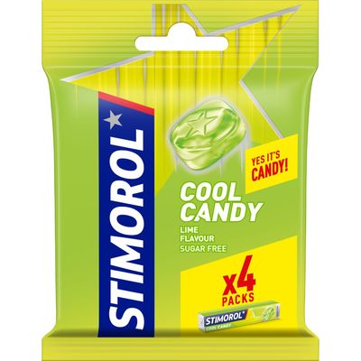 Stimorol Cool Candy Lime