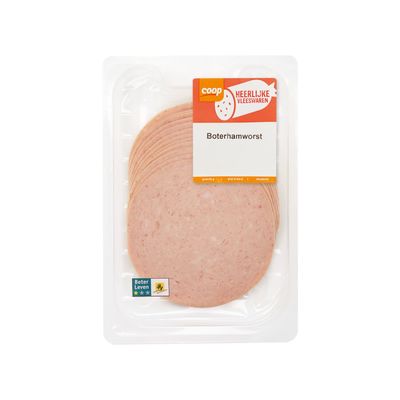 Coop Boterhamworst