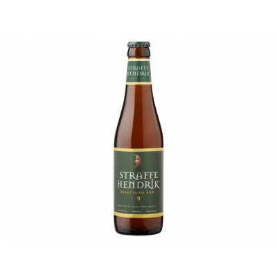 Straffe Hendrik Tripel