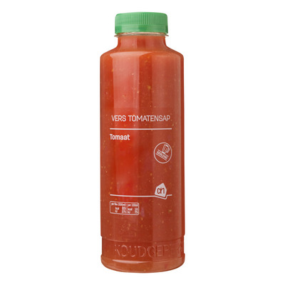 Huismerk Vers tomatensap