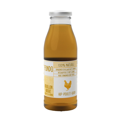 Fundo Drinkbouillon kip