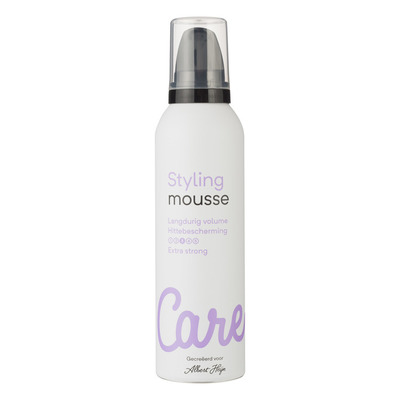 Care Styling mousse volume