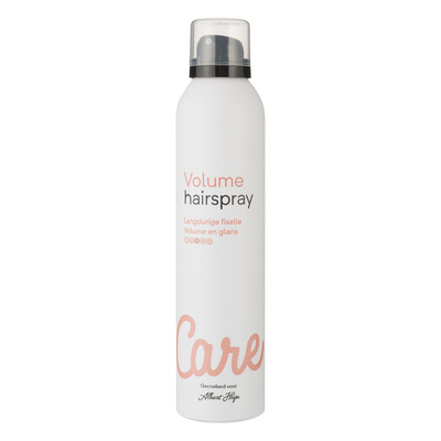 Care Hairspray volume