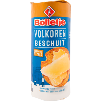 Bolletje Beschuit volkoren