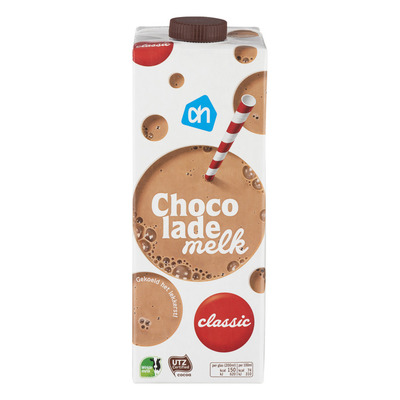 Huismerk Chocolade drink romig