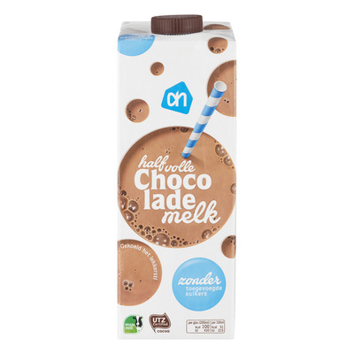Huismerk Chocolade drink light