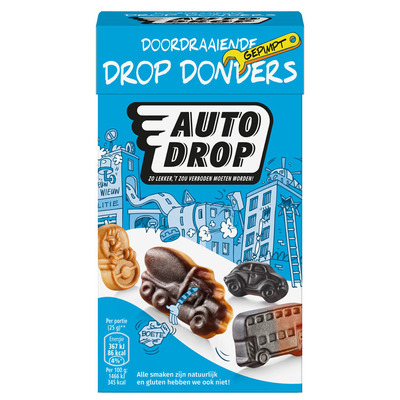 Autodrop Drop donders