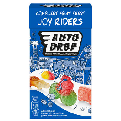 Autodrop Joyriders